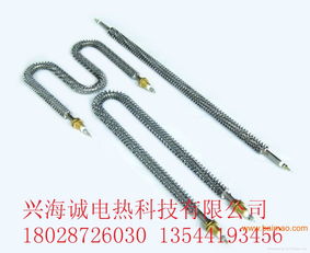 干燒加熱管、恒溫加熱棒與法蘭加熱器 電熱材料應用與市場概述