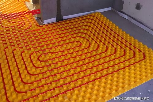 地暖施工偷工減料？揪出電熱材料貓膩，看這幾點就夠了！