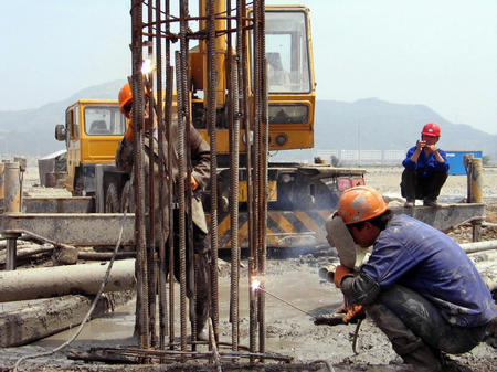 華能玉環電廠前期工程建設加速推進，為電力產業注入新動力